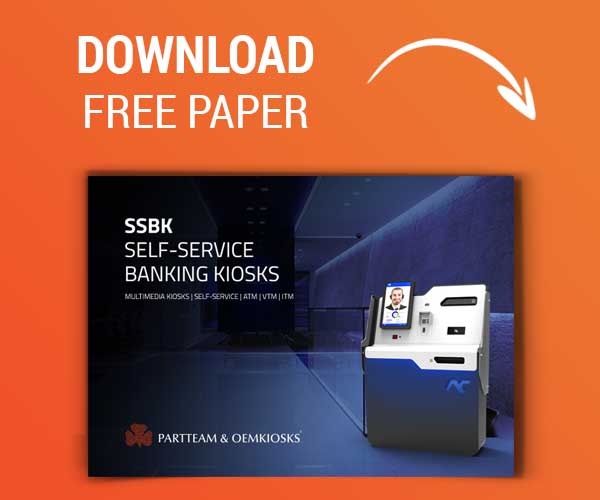 SSBK Self Service Banking Kiosks Paper